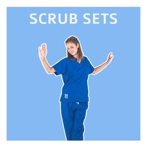 Wear it Forward scrub set (M)